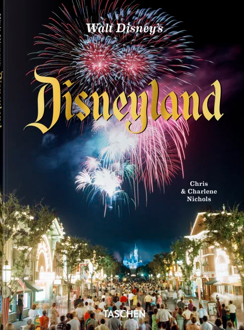 Disneyland · Pocket Book-6