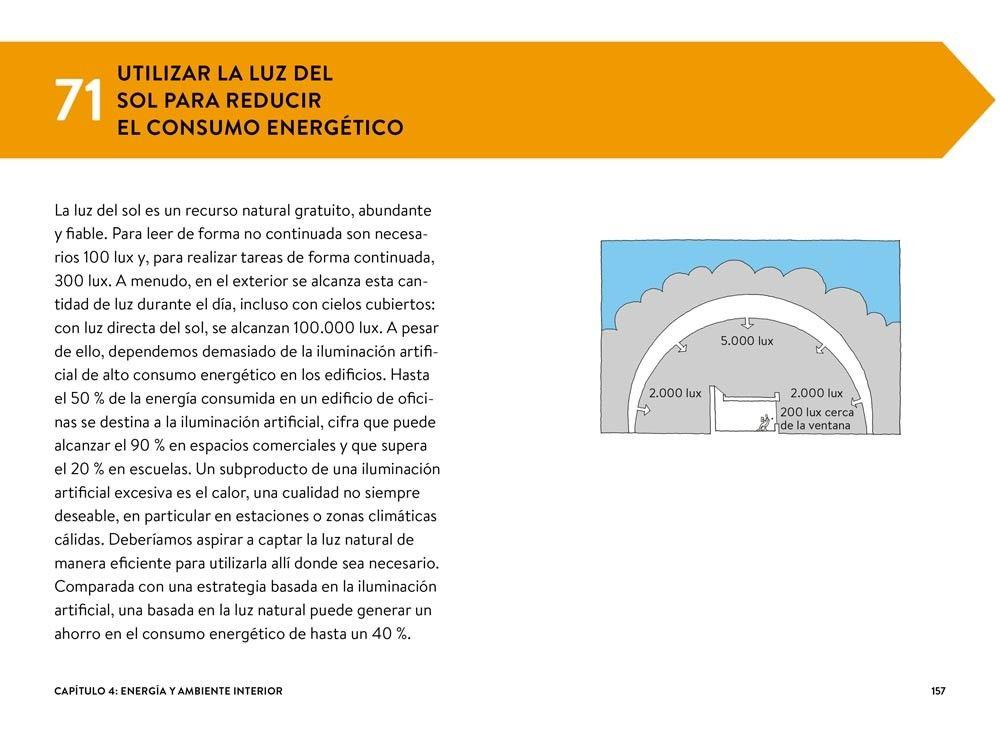101 Reglas Básicas Para Una Arq De Bajo Consumo Energ-4
