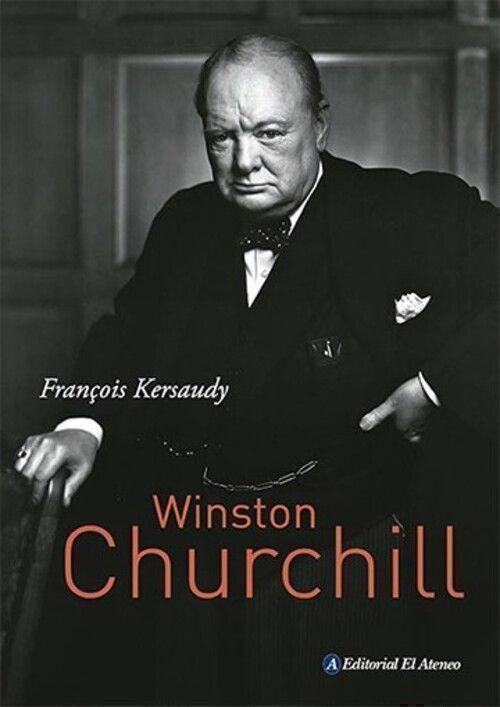 Libro WINSTON CHURCHILL-0