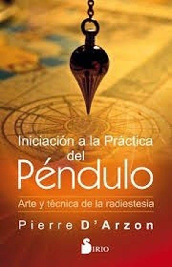 Libro INICIACION A LA PRACTICA DEL PENDULO-2