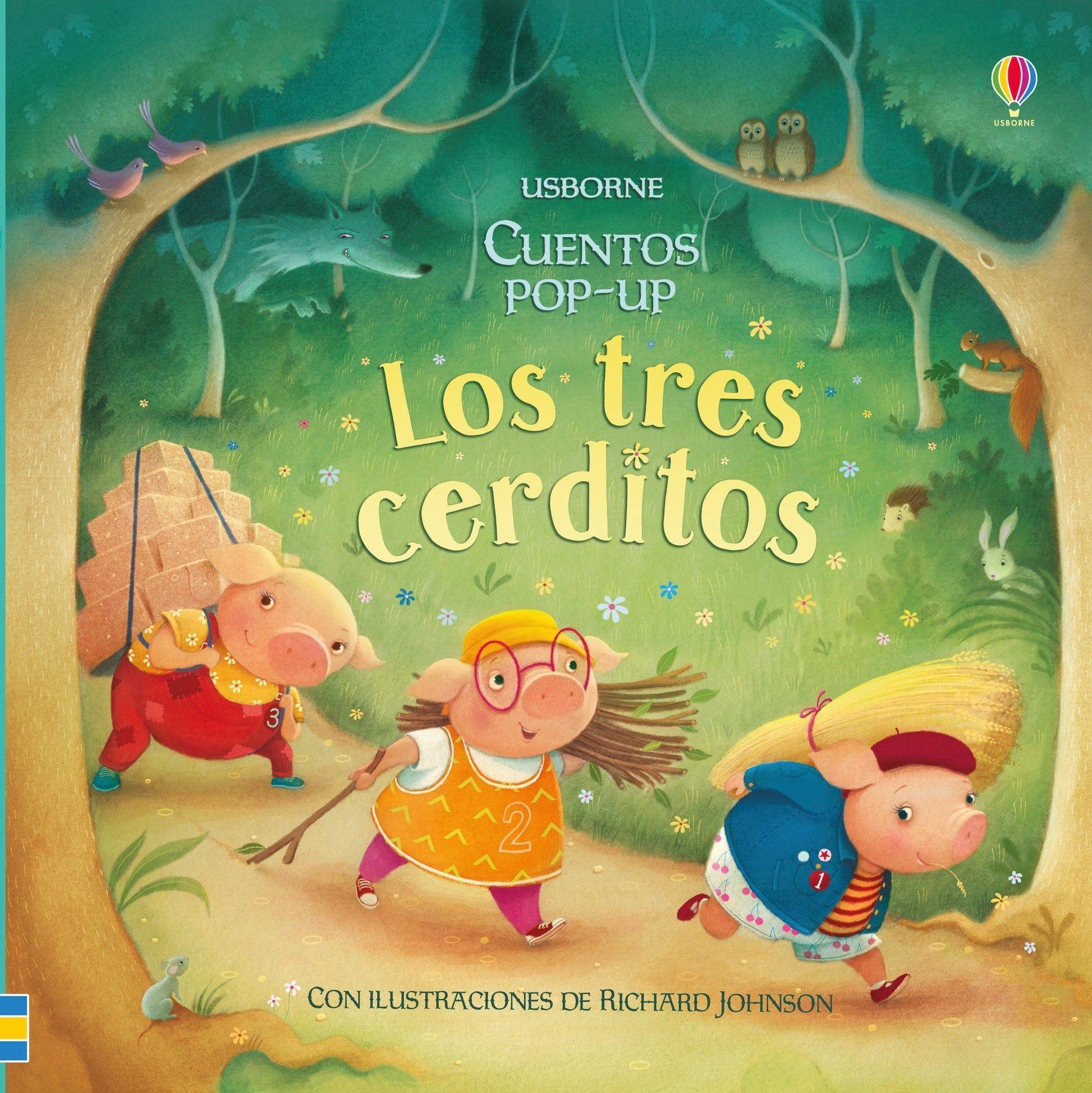 Los tres cerditos-0