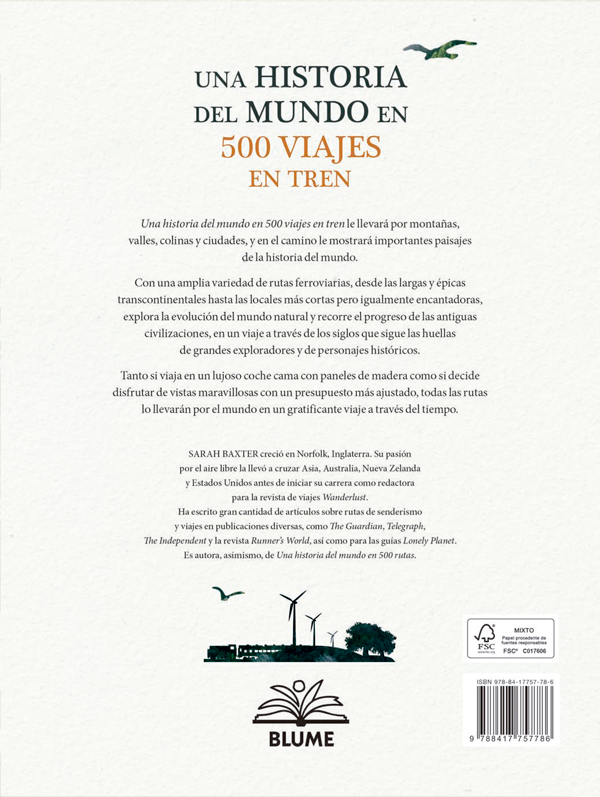 Una Historia Del Mundo En 500 Viajes En Tren-3