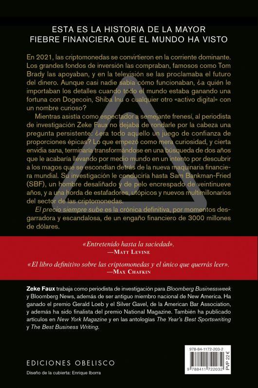 El precio siempre sube-1