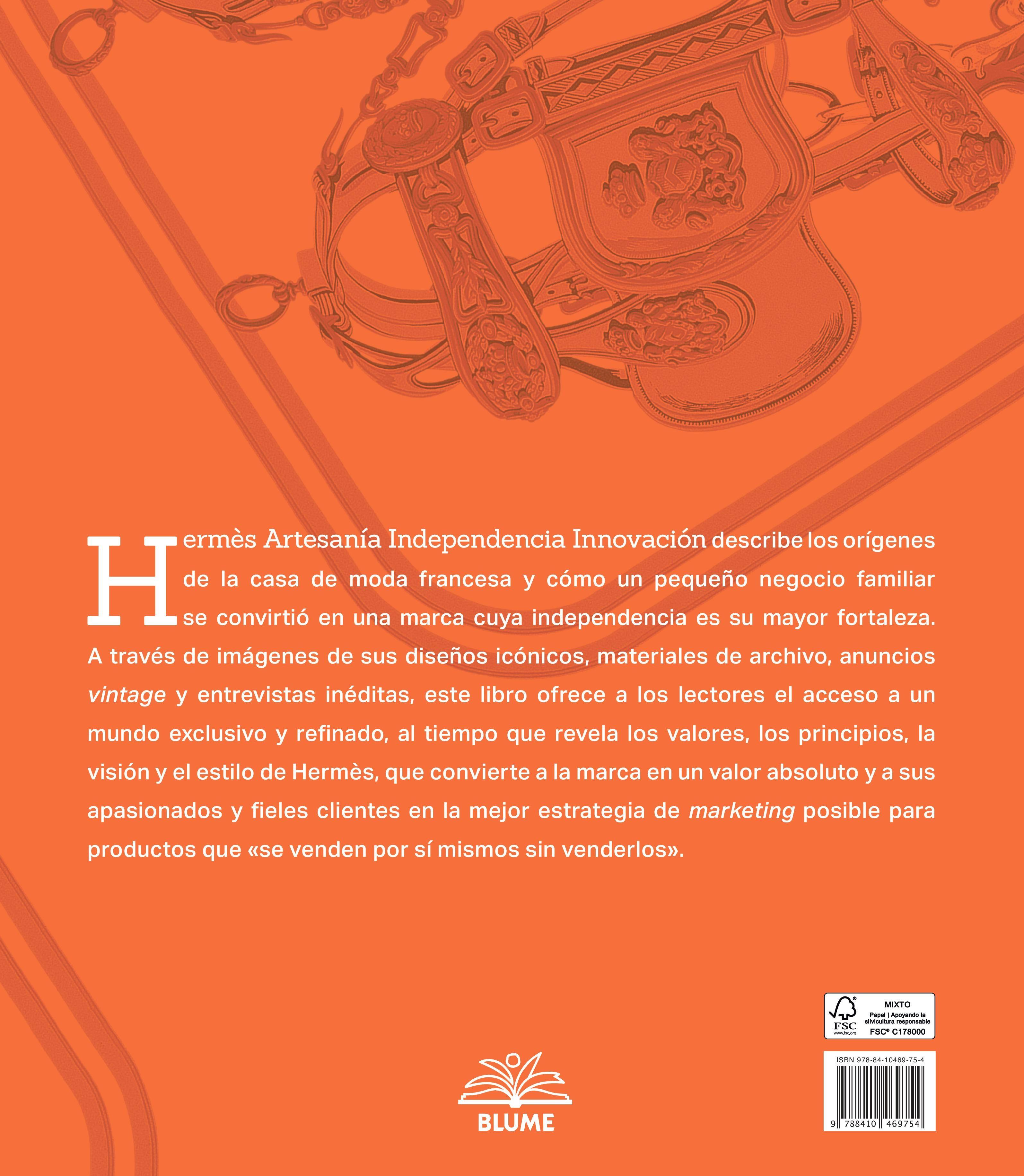 Hermès. Artesanía. Independencia. Innovación-5