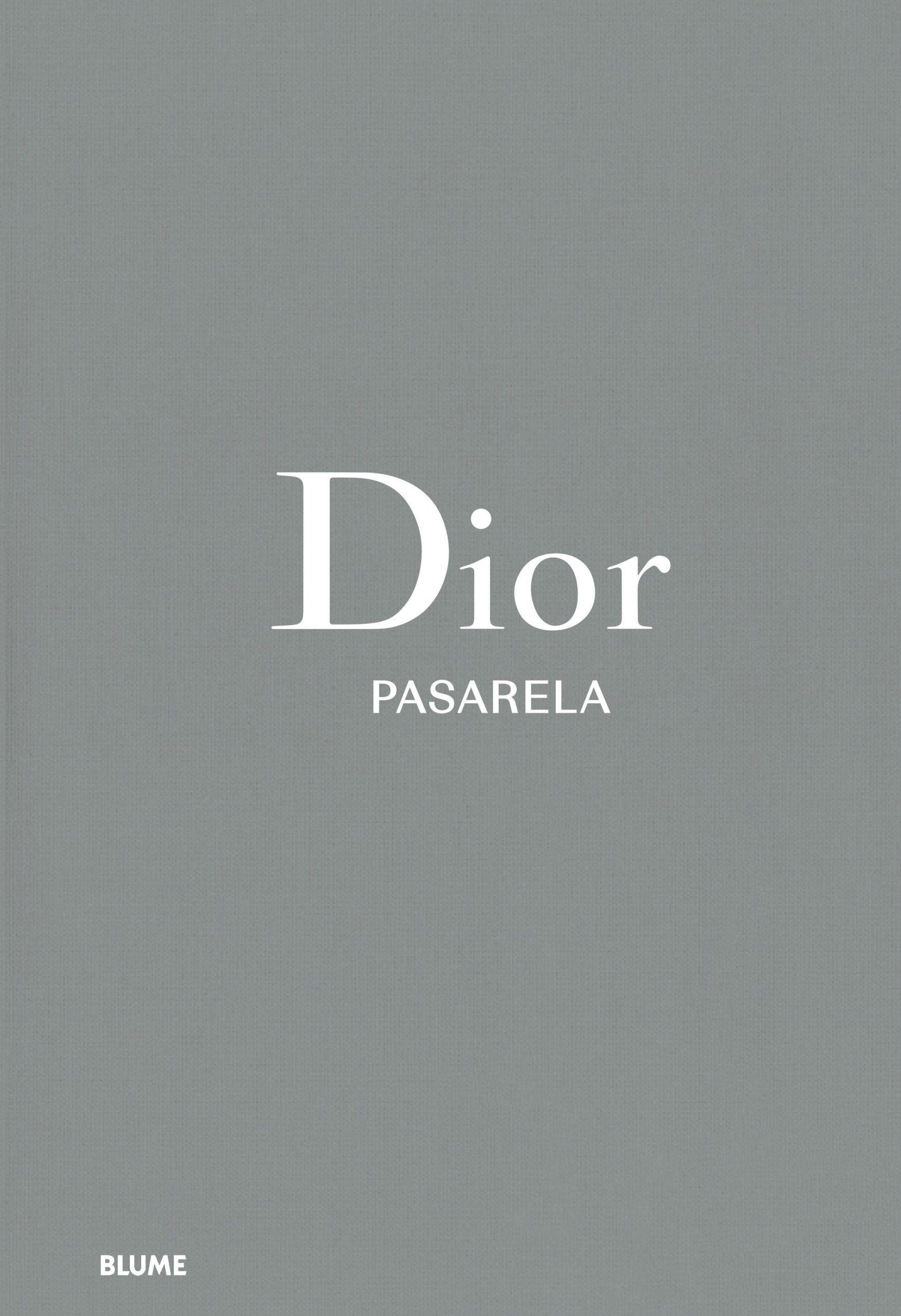Libro DIOR. PASARELA-0