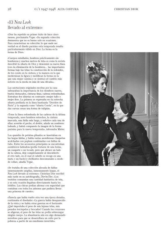 Libro DIOR. PASARELA-4