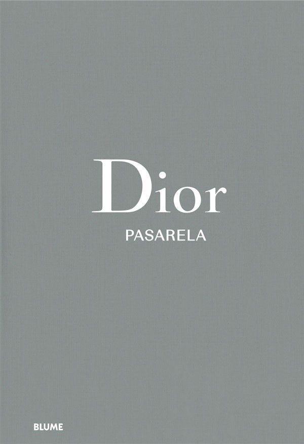 Dior. Pasarela de Editorial Blume-7