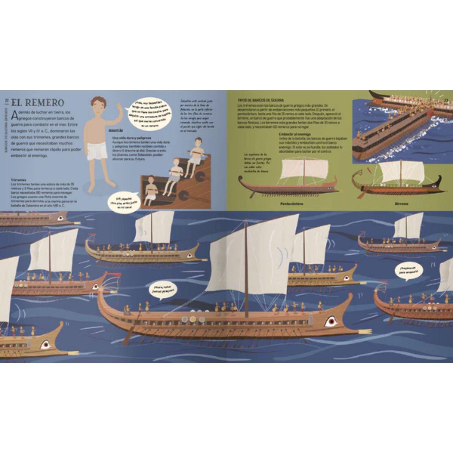 La vida en - La Antigua Grecia-2