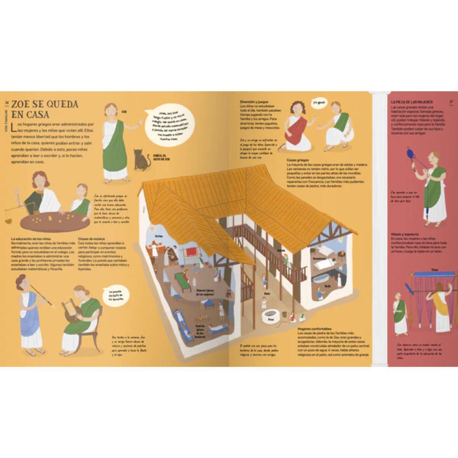 La vida en - La Antigua Grecia-3