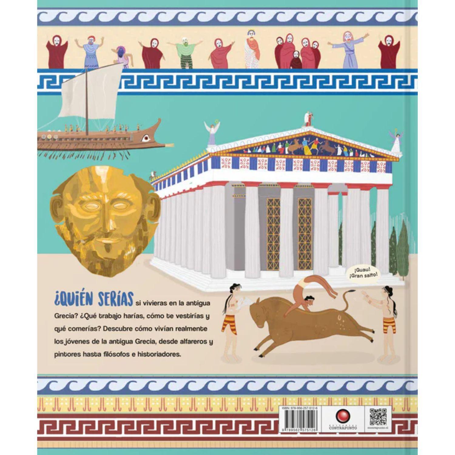 La vida en - La Antigua Grecia-4