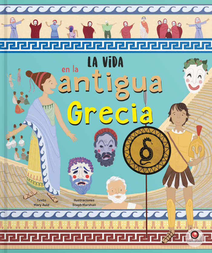 La vida en - La Antigua Grecia-6