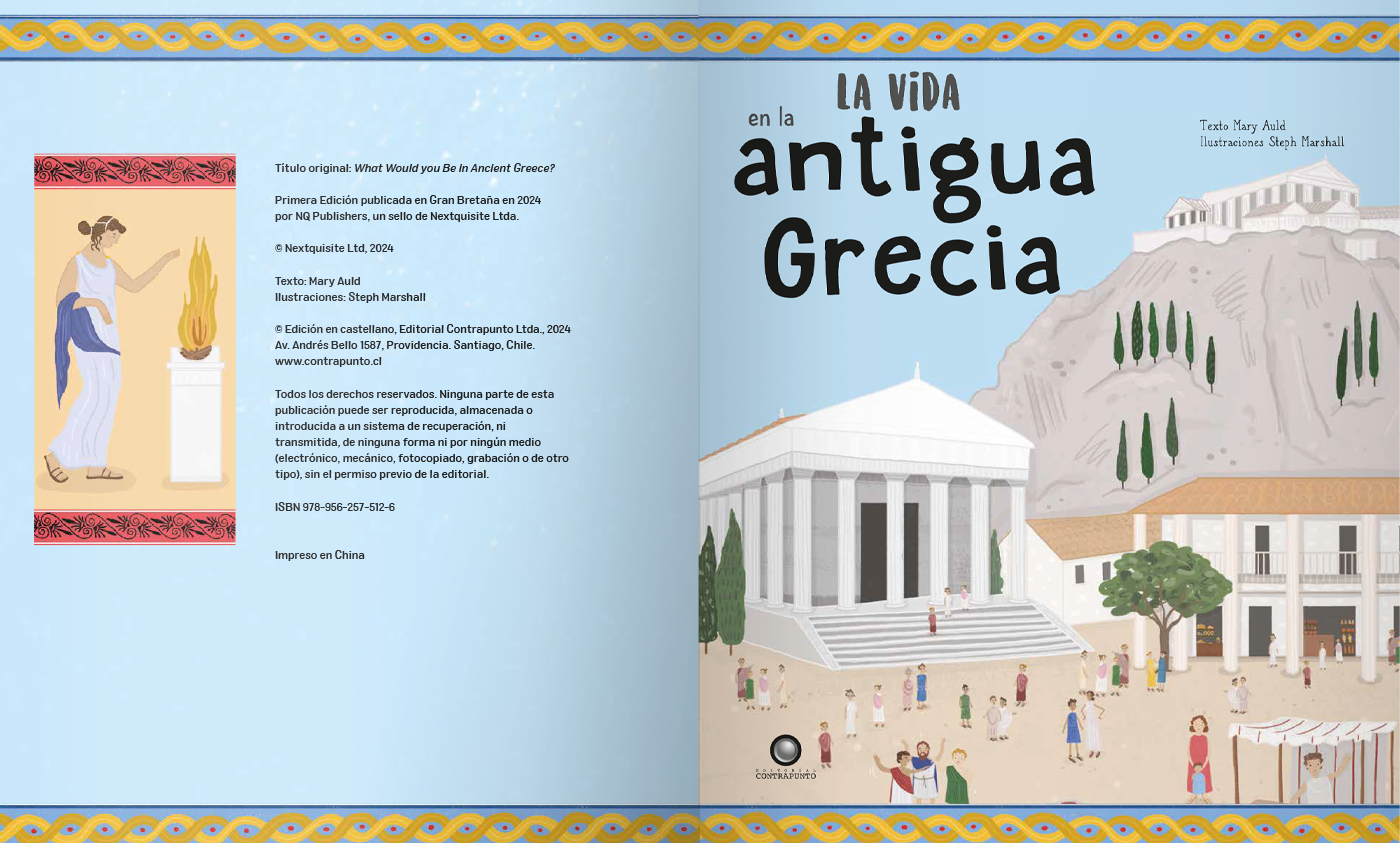 La vida en - La Antigua Grecia-8