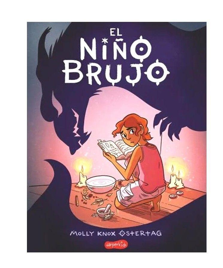 El Niño Brujo de Editorial Harper Collins-0