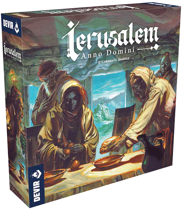 Jerusalem · Anno domini-2