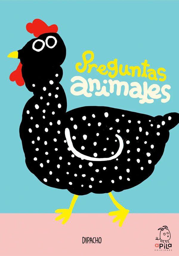 Preguntas animales de Editorial Apila-5