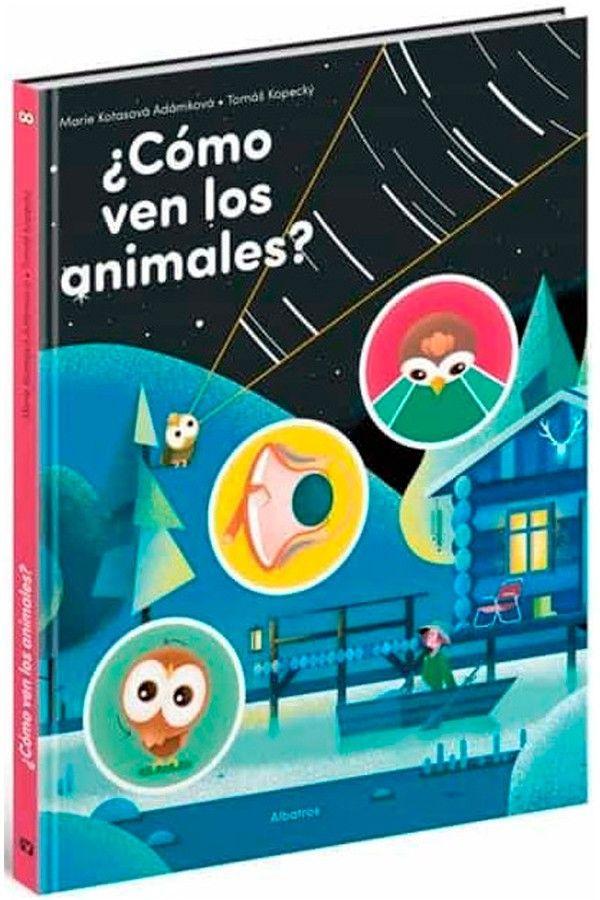 ¿Como Ven Los Animales?-2