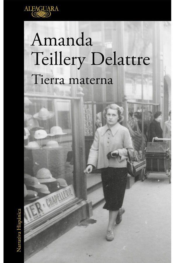 Tierra materna, de Amanda Teillery delattre-0