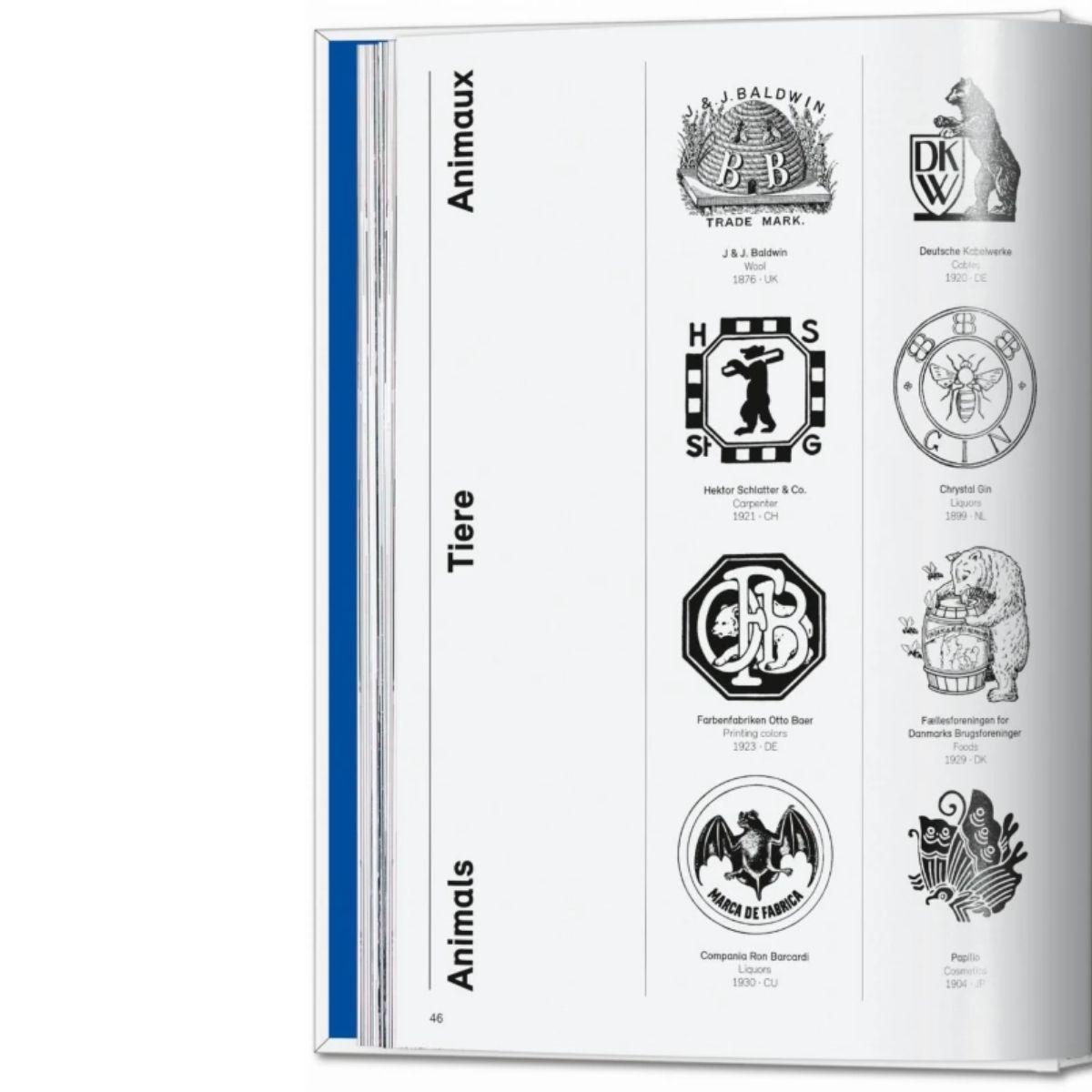 Logo Beginnings. Logo Modernism. 45th Ed.-3