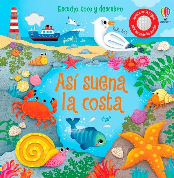 Escucho, Toco Y Descubro - Así Suena La Costa-4