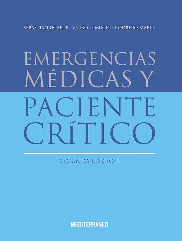 Emergencias Médicas y Paciente Crítico 2ª Ed.-3