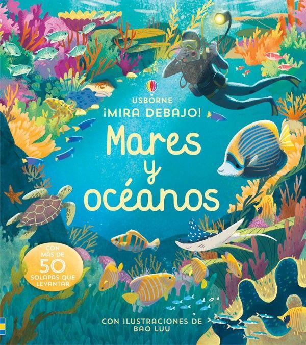 Mira Debajo - Mares y Océanos-4
