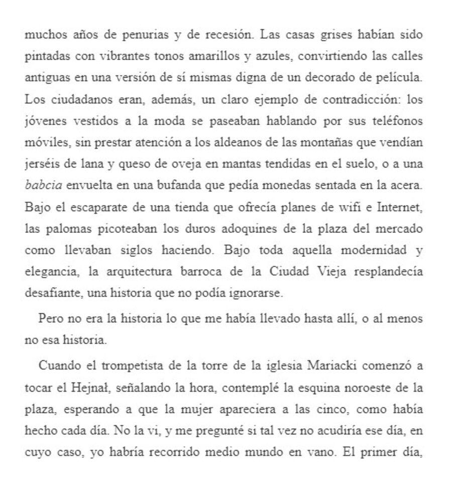 La Mujer De La Estrella Azul-6