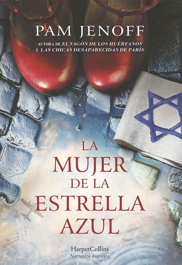 La Mujer De La Estrella Azul-8