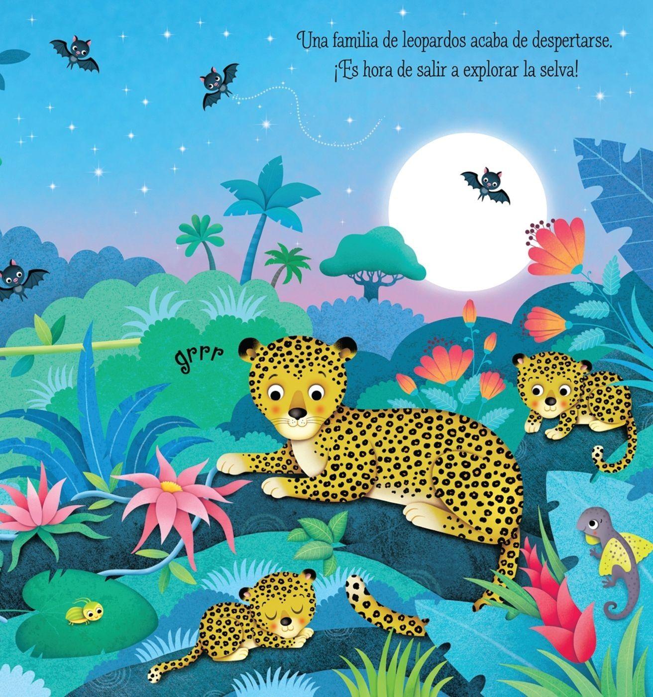 Escucho, Toco Y Descubro - Así Suena La Selva-2