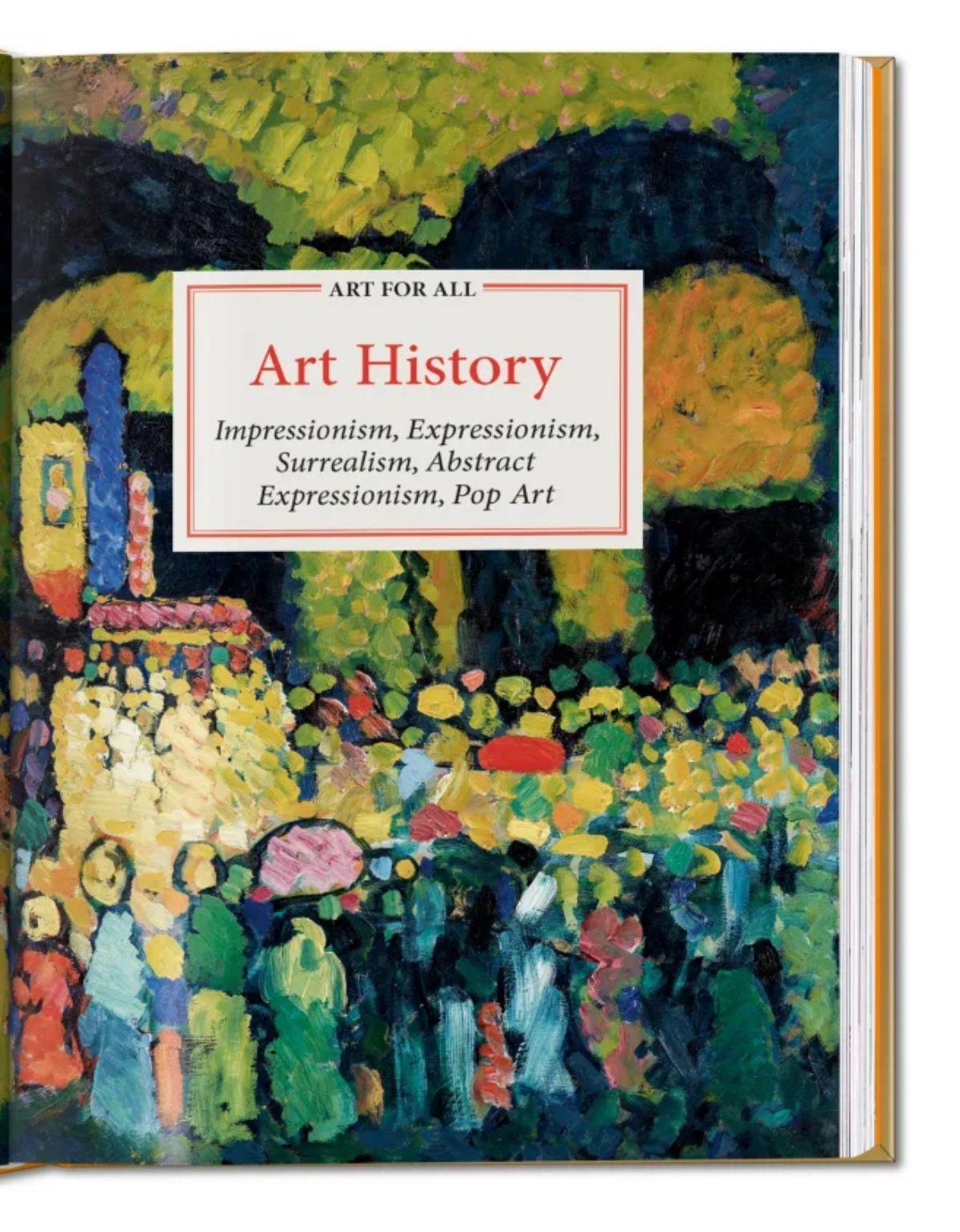 Art for All. Historia del arte-2
