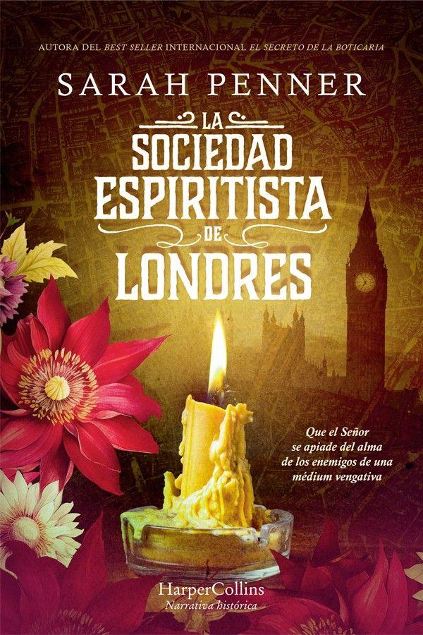 La Sociedad Espiritista De Londres-3