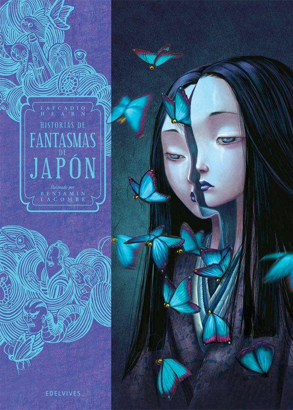 Lacombe. Historias De Fantasmas De Japón-4