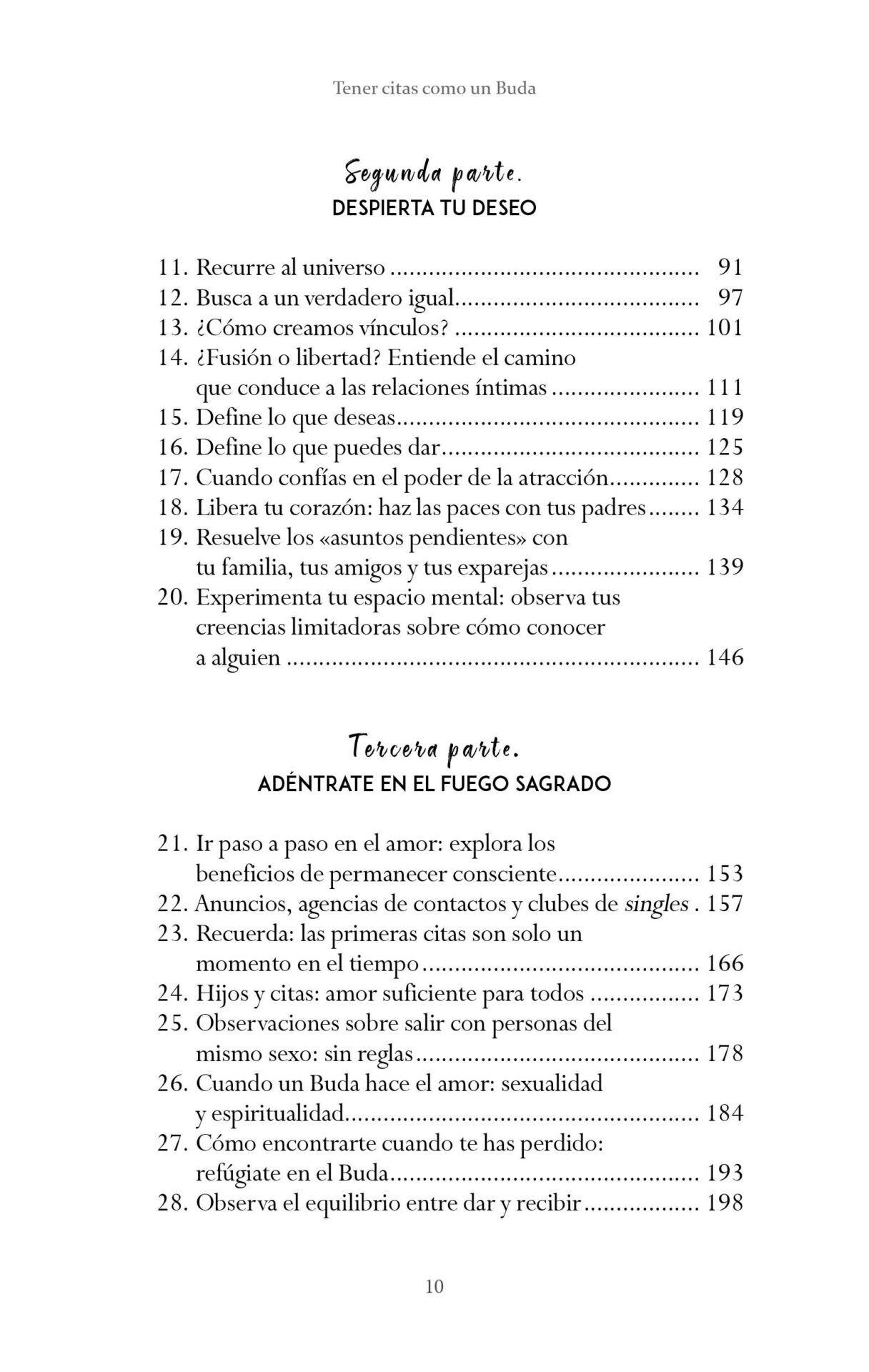 Libro TENER CITAS COMO UN BUDA-2