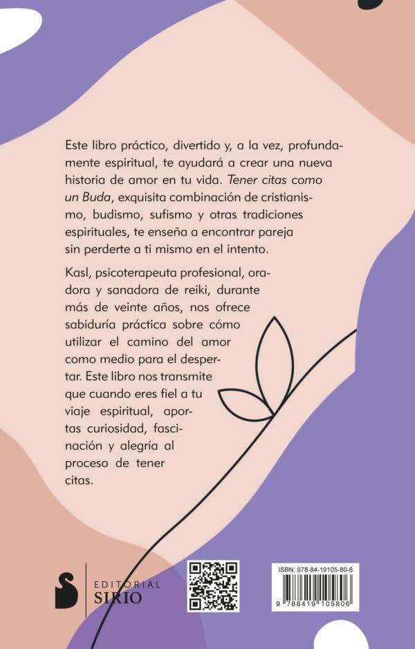 Libro TENER CITAS COMO UN BUDA-5