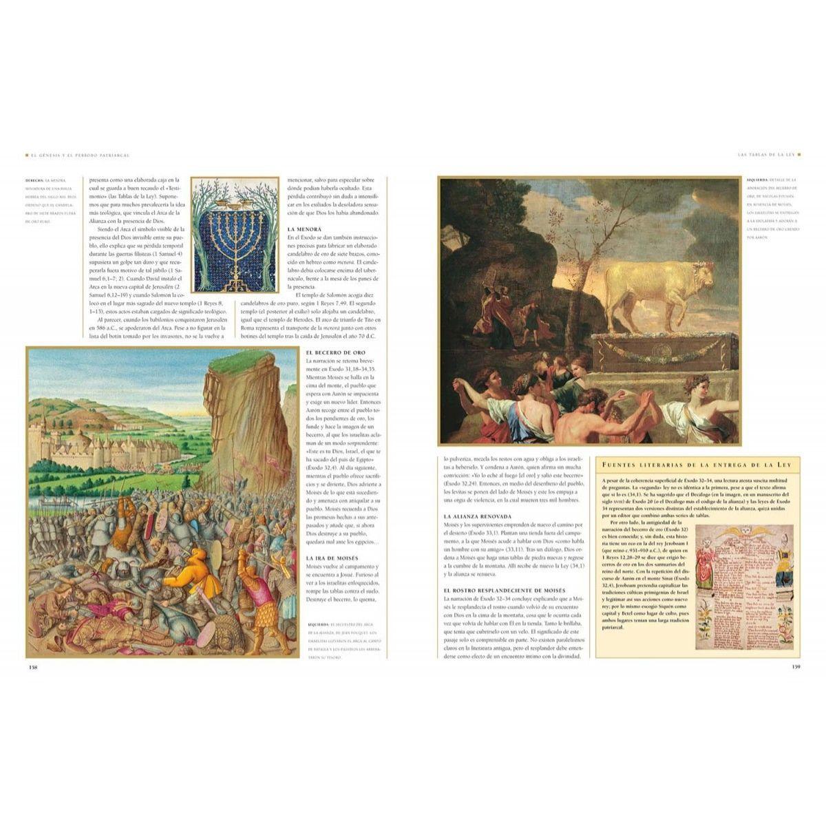 Bíblica. Atlas de la biblia-3