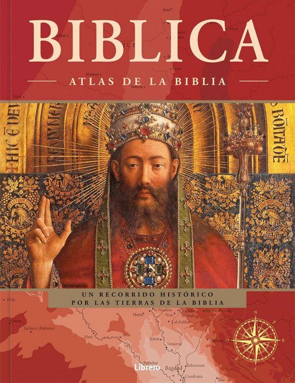 Bíblica. Atlas de la biblia-5