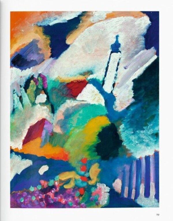 Libro ba - KANDINSKY-3