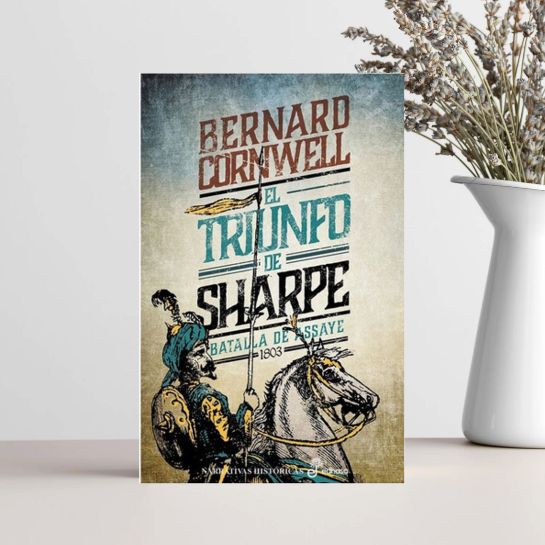 Sharpe II - El triunfo de Sharpe-2