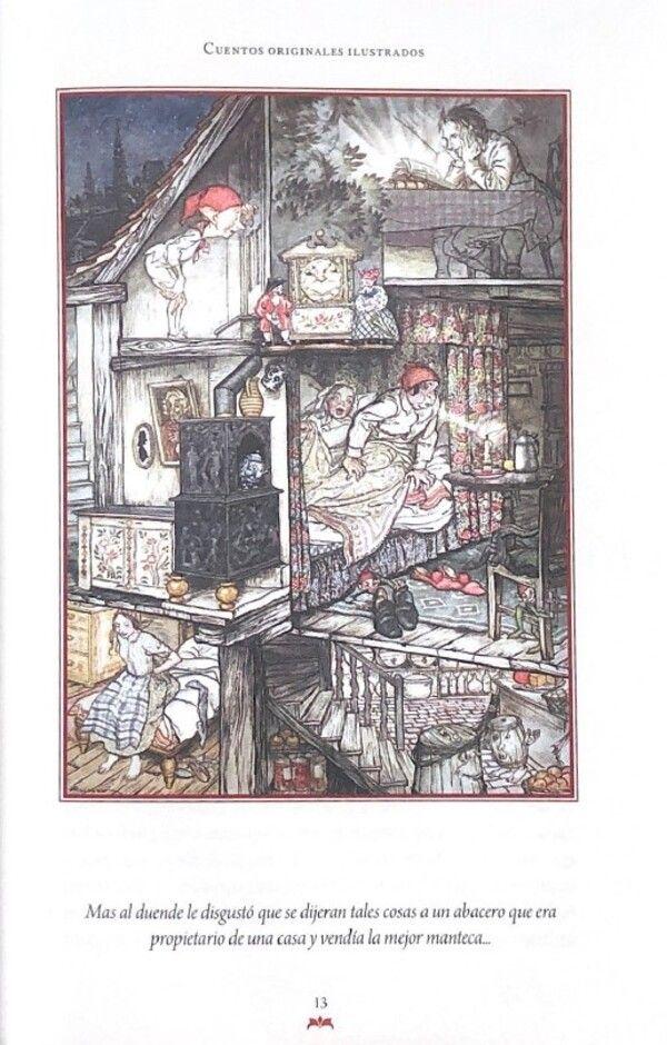 Cuentos de Hans C. Andersen. Versiones originales ilustradas-1