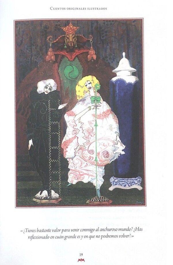 Cuentos de Hans C. Andersen. Versiones originales ilustradas-2