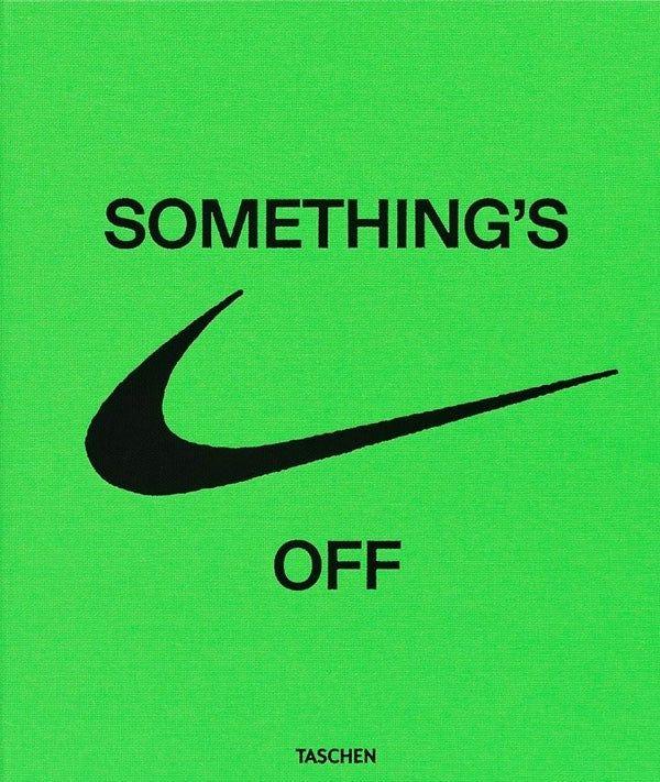 Virgil Abloh, Nike de Editorial Taschen-5
