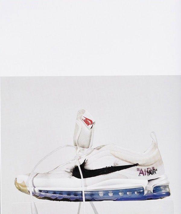 Virgil Abloh, Nike de Editorial Taschen-7