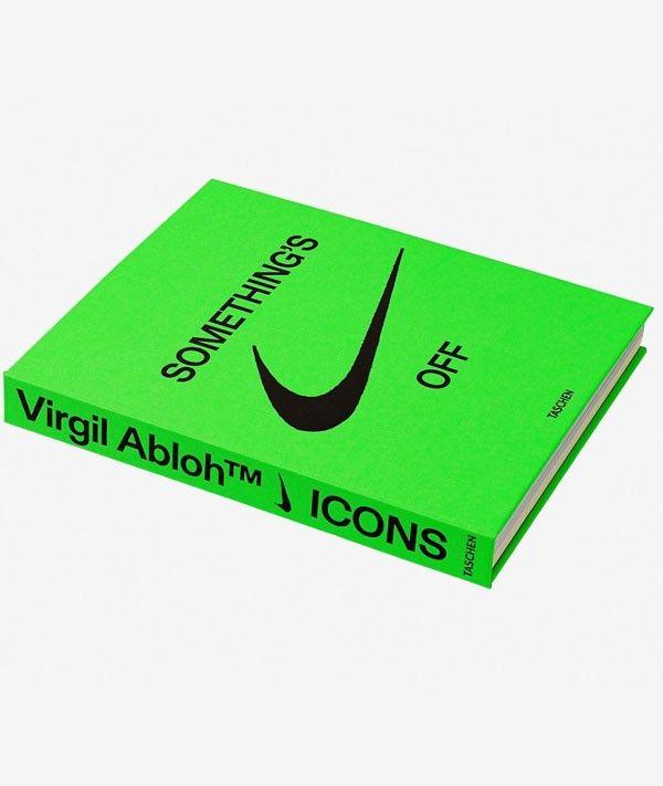 Virgil Abloh, Nike de Editorial Taschen-9
