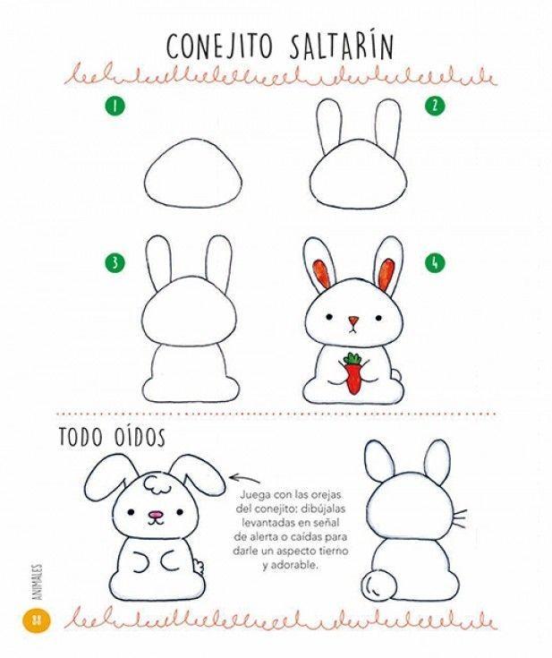 Kawaii Aprende A Dibujarlos Mas De 100 Dibujos Adora-2