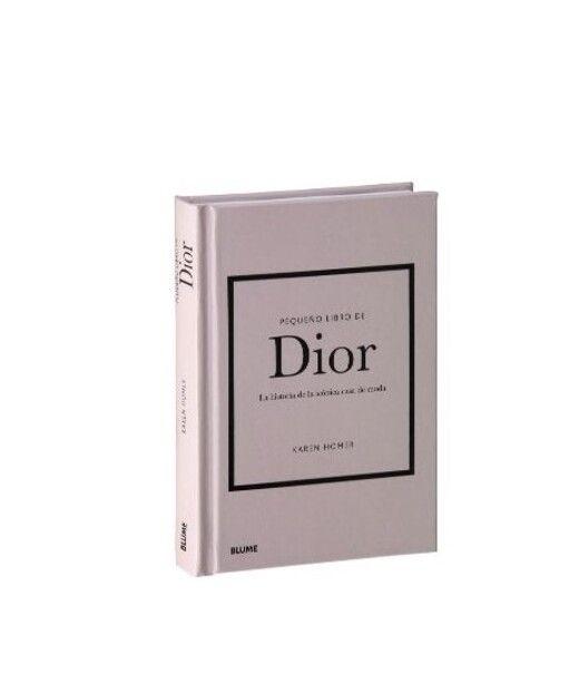 Libro PEQUEÑO LIBRO DE DIOR-2