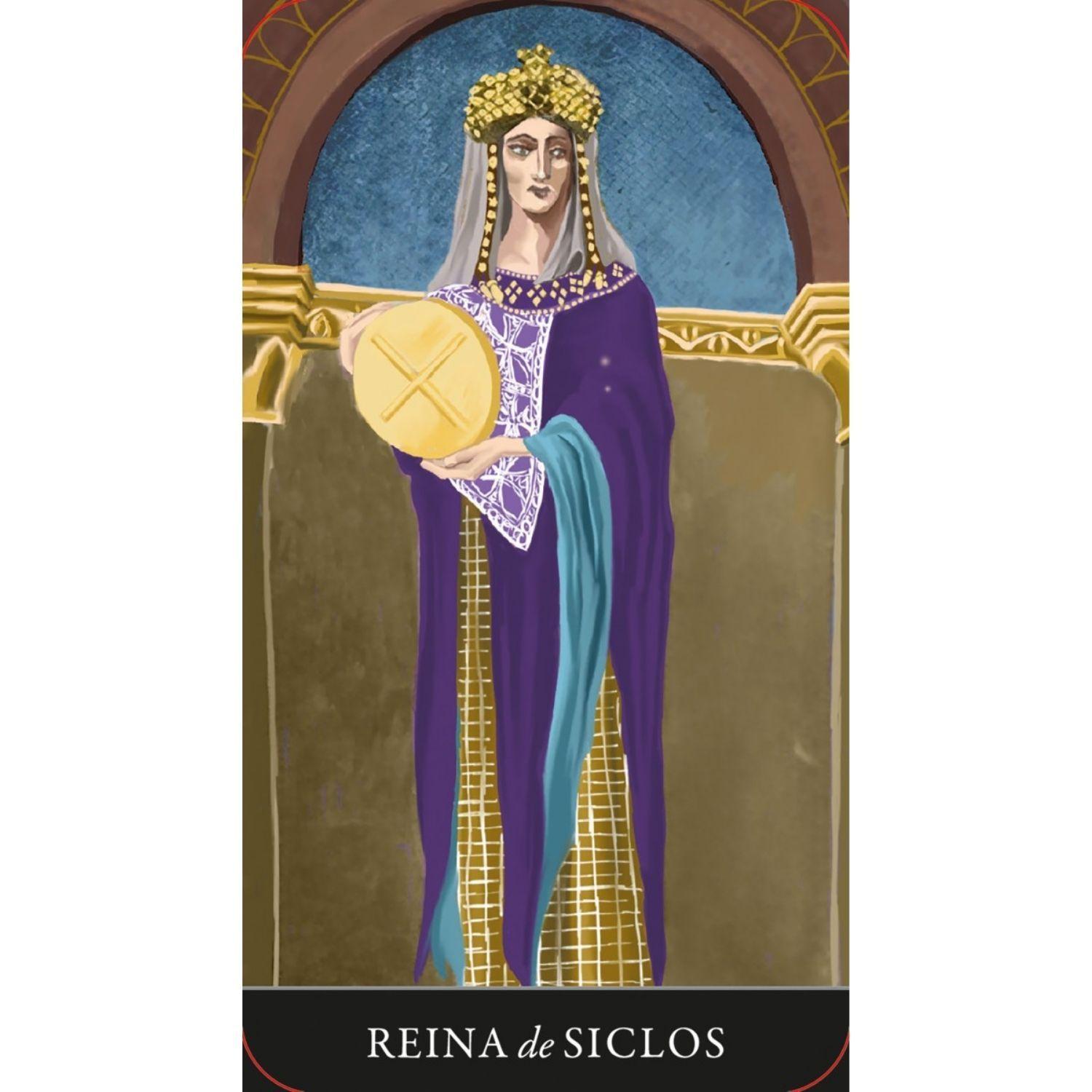 Libro Tarot Medieval-1