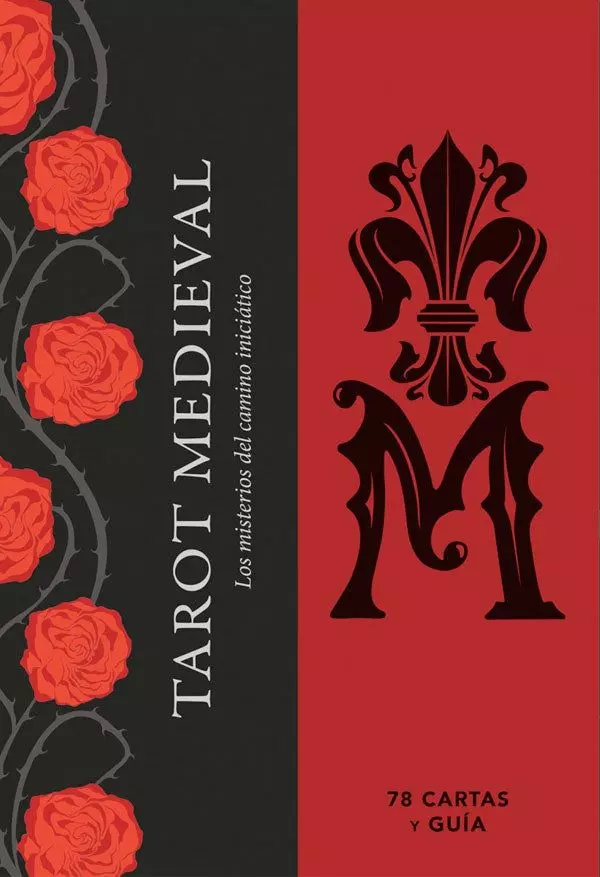 Tarot Medieval de Editorial Librero-7