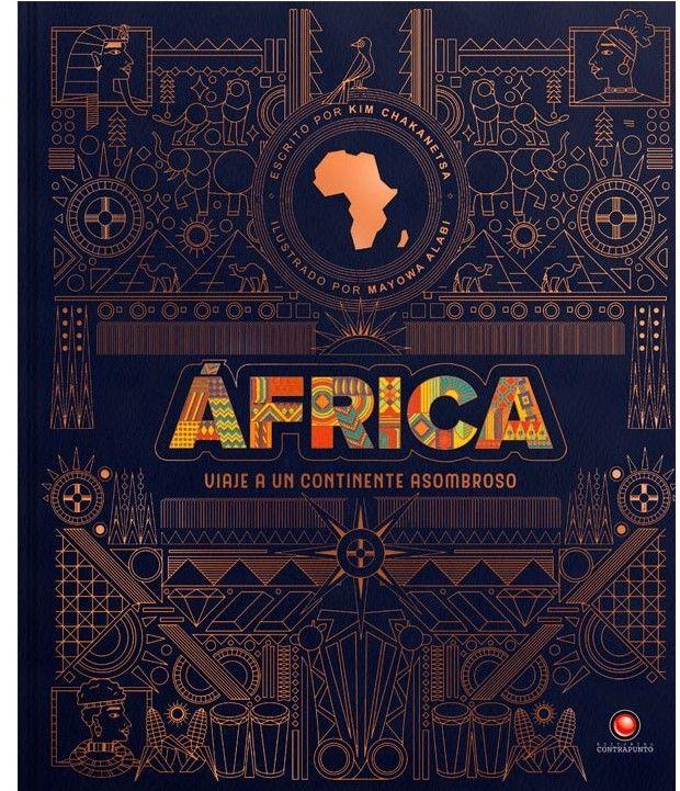 África. Viaje a un continente asombroso-0
