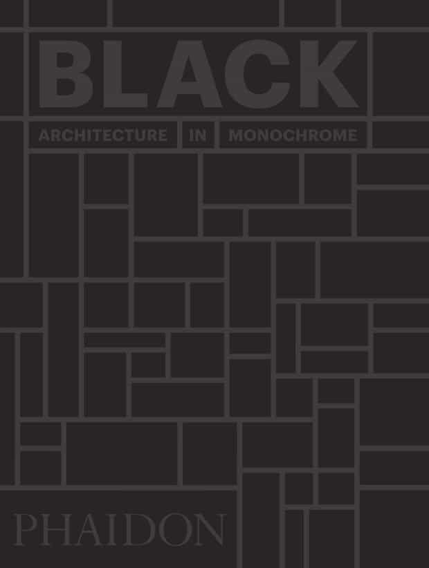 Libro BLACK. MINI: ARCHITECTURE IN NOCHROME-0
