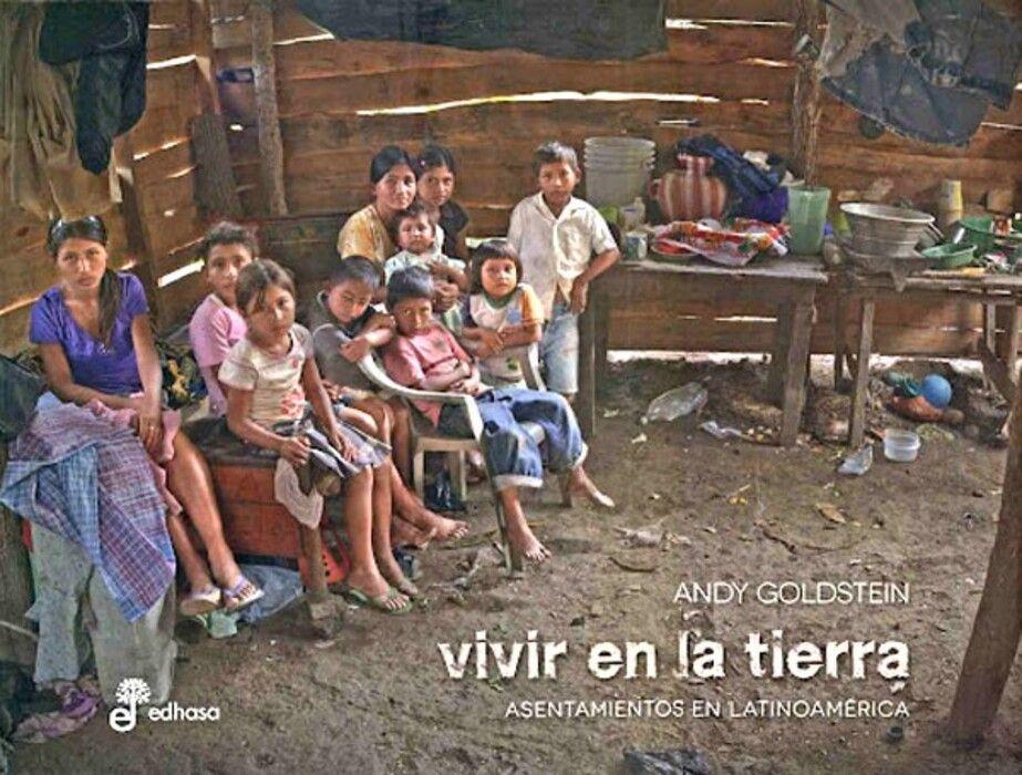 Vivir En La Tierra de Editorial Edhasa-0