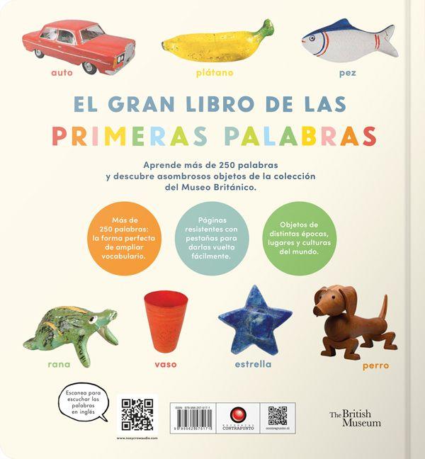 Libro El Gran libro de las primeras palabras-5